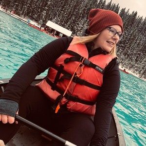 Meet your Posher, Carly